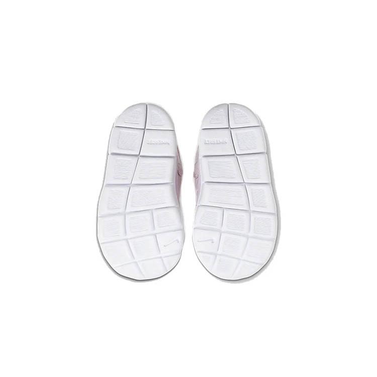 Nike Dynamo Free Cushioning Low top Toddler Shoes Pink Infant And Toddler 343938-508