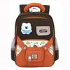 Kids Lightweight Backpack School Spine Support Ergonomic Design Large Capacity Nylon Bag Ages 8-12 Boys Girls
