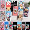 Чехол для телефона MH112 One Piece Chopper для Motorola G34 G32 G31 G14 G15 G84 G62 E32 G24 G72 G71 G73 G85 G200 G60 G52 G51 G50 G42 G41 G32 G30