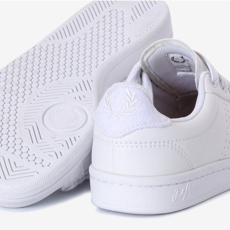 Fred Perry Unisex Sneakers B721 Leather Sfpu2336333 T33