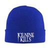 Ice Nine Kills Warm Knitted Cap Winter Knit Bonnet Hat Skullies Beanies Hip Hop Caps for Unisex