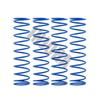 INJORA Metal Shock Springs Compression 60*15mm for 1/10 RC Crawler Car TRX4 TRX6 Axial SCX10 90046 AXI03004 Upgrade Parts