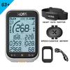 XOSS G3 G3+ Plus G+ Gen3 GPS Велокомпьютер 2,8-дюймовый Экран Спидометр Велосипедные Тренировки IP67 ANT+ Беспроводной Одометр Для Шоссейного MTB