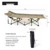 Shixun Folding Camping Bed