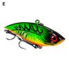 Vibration Lure Attract Fish Vivid Good Toughness Practical Anti-deformation Trembling Fishing Supplies