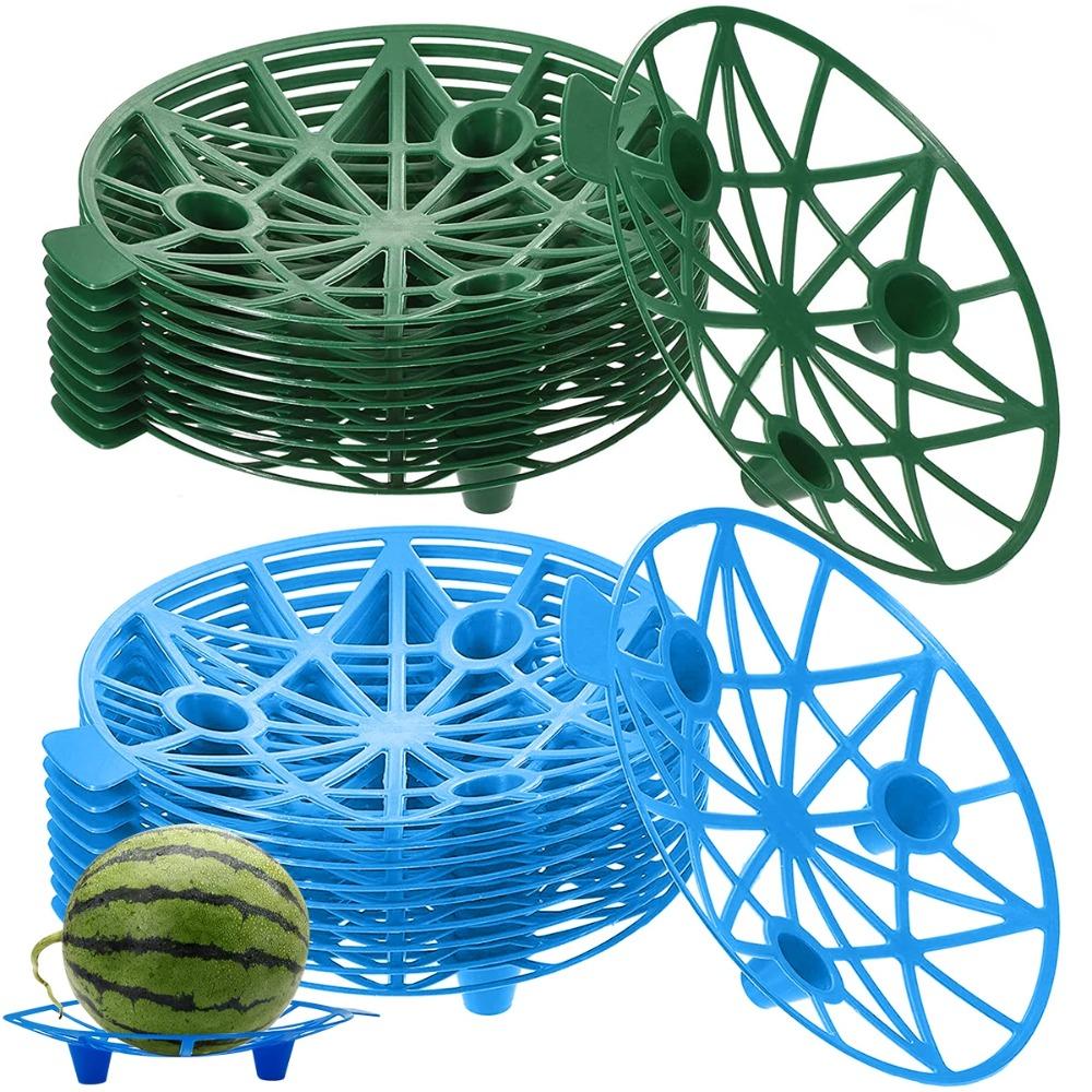 1pc Anti-Rotting Watermelon Stand Gardening Stand Vegetables Gardening Stand  Pumpkin Watermelon