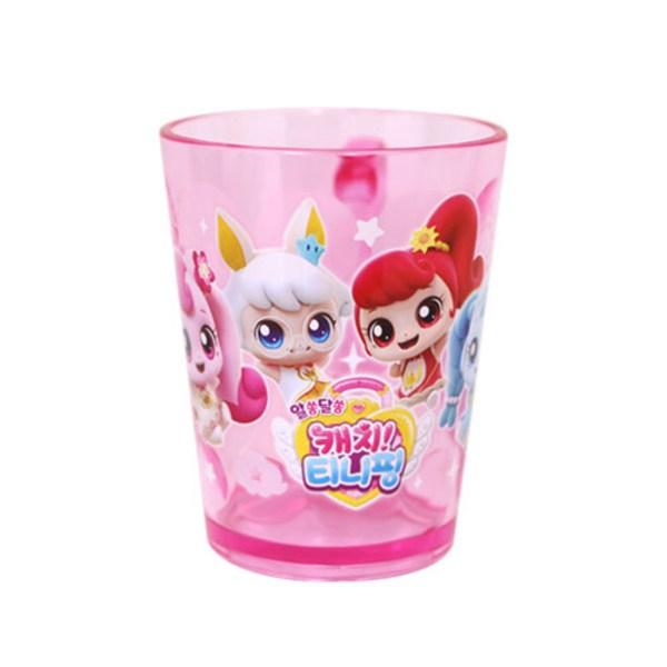 Детская чашка Leburn Mysterious Catch Tinipping Water Drop с ручкой, разные цвета, 2 предмета