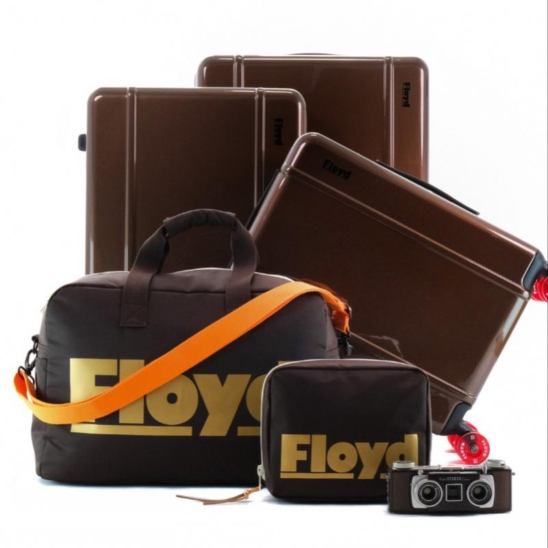 Floyd Washkit  Bronco Brown 
