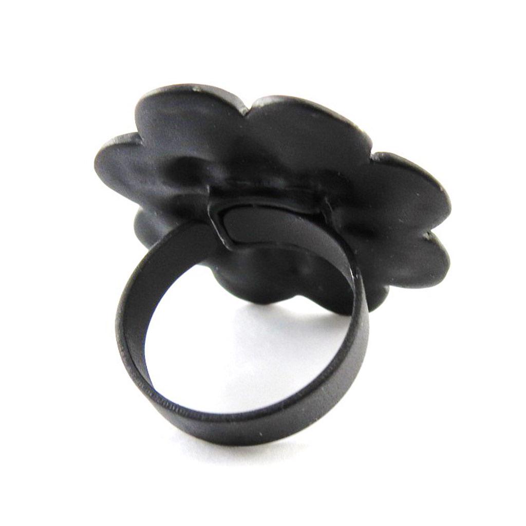 NOA [J1857] — дизайнерское кольцо оранжево-коричневого цвета «Степи».