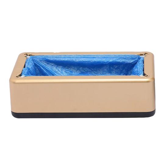 Automatic Shoe Cover Machine Wear-resistant Portable Anti-skid Sponge Rainy Days Office Hospital Factory Home Shoe Cover Dispense
