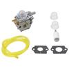 WT460 Комплект сменного карбюратора Совместимый Для EFCO 8300 8350 Для Oleo For Mac 433 735 750 Триммеров Аксессуар для газонокосилки
