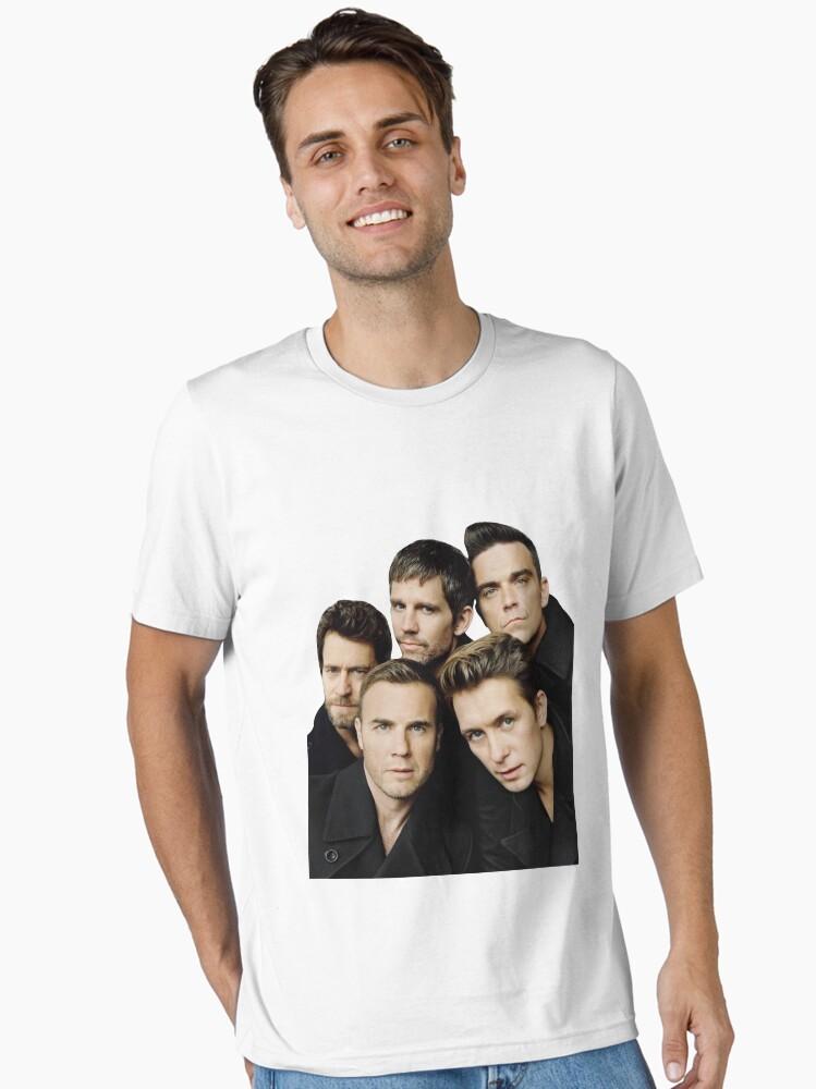 Take That Band Essential T-Shirt