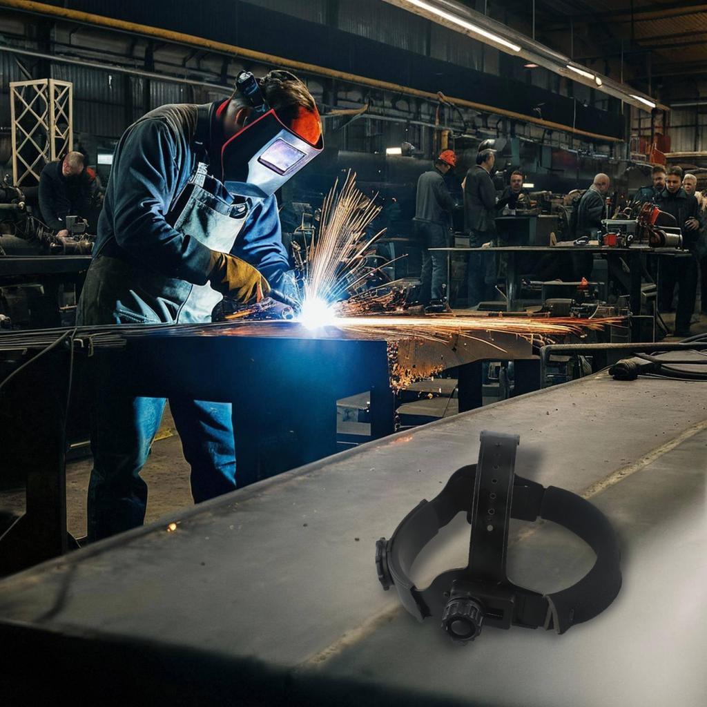 Adjustable Headgear Replacement for For Welding Helmet Improved Performance