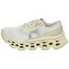 Кроссовки женские Cloudmonster 3 Ivory Seedling Белые 3WG10034854
