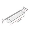 Barbecue Burners Cover Grill Heat Shield Heat Tent Grilling Flame Deflector For Patio Backyard Garden Camping Outdoor Picnic
