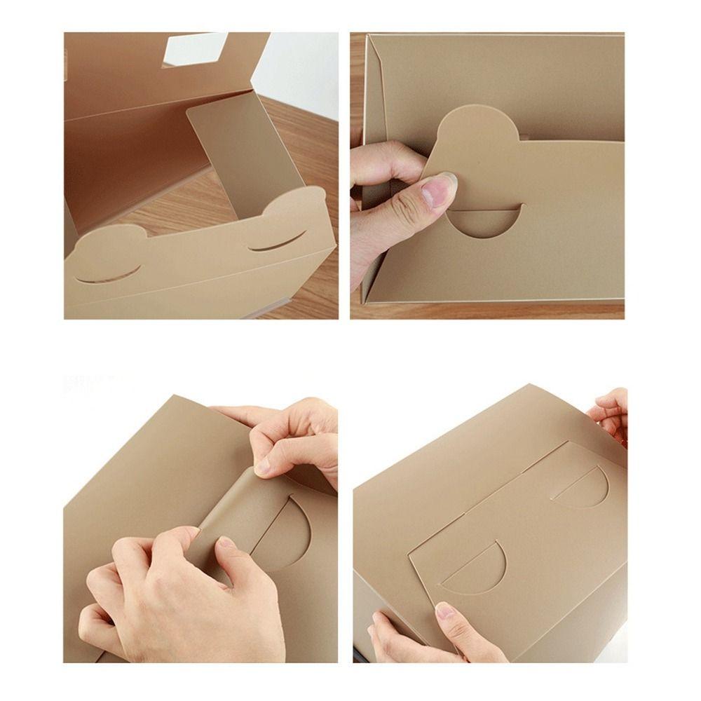 Настольный бокс для хранения книг формата А4 Большой вместимости Бокс для хранения документов Подставка для сортировки файлов Офис