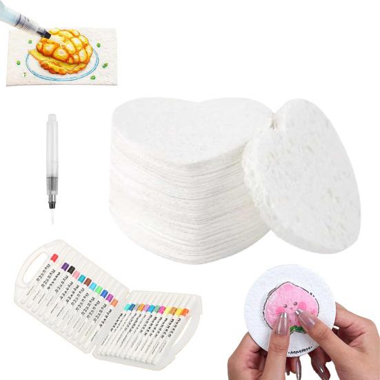 Набор для рисования волшебной пеной 3D-рисование Волшебный холст Губка с водой