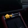 A Lucky Star Car Air Freshener for Air Conditioning Vent Decoration, Aroma Diffuser Stone, Car Interior Ornament, Gift
