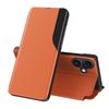 AMORUS For iPhone 17 Case Folio Flip Stand PU Leather Phone Cover