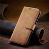 Leather Case For Honor Play 4 4T 5T 6T 8 V9 V10 V20 V30 V40 Pro Flip Casing Wallet Cover Buckle Card Slots Stand Bag Protective Sleeve