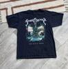 SONATA ARCTICA ГРУППА ДЕВЯТЫЙ ЧАС Мужская Женская Хлопковая Футболка UU1119 Унисекс Футболка