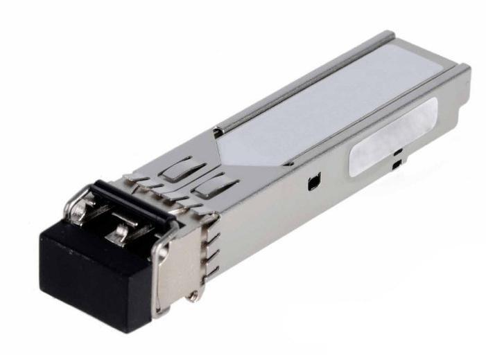 Lanview SFP 850nm, MMF, 550m, LC, MO-EX-SFP-1GE-SX