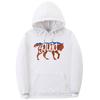 Classic Retro Wolf Squad Hoodie Awesome Wolf Student High School Wild Rad Life Is Strange Tank Squad Cool Teen Sweatshirt Men