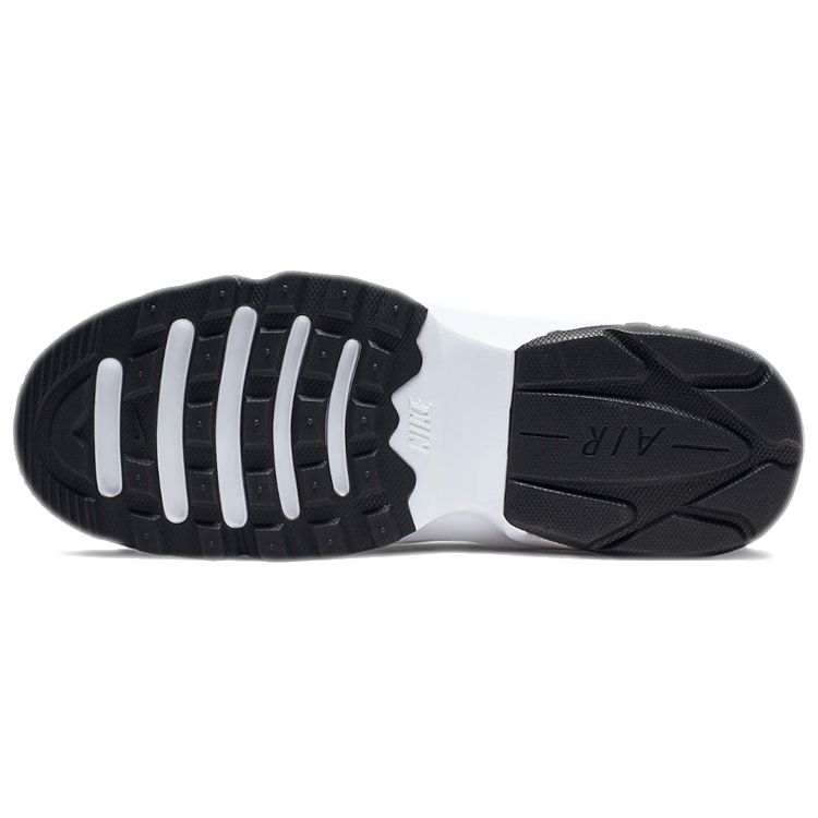 Nike Air Max Graviton White Black Мужские кроссовки University-Red-Black AT4525-100