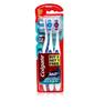 360 Whole Mouth Clean Toothbrush, Pack Of 3