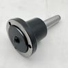 80MM Chuck Flange MT3 MT4 Rotary Type Morse Taper Lathe Chuck Shank Flange 3 Jaw 4 Jaw Chuck Adapter for Precision Machining Tire Chucks 1