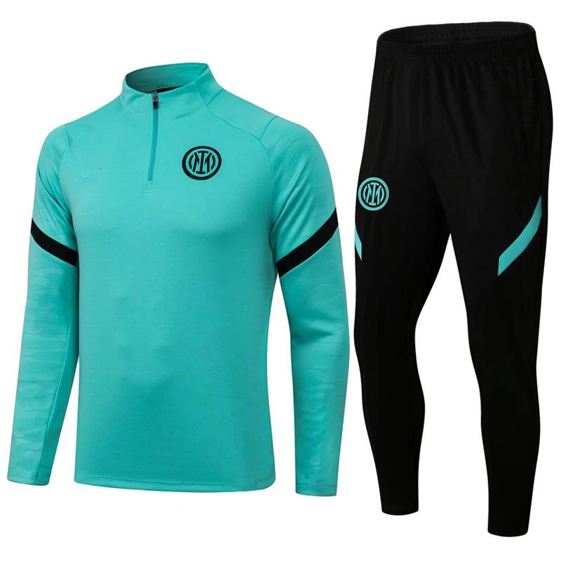 Осень/Зима Барселона Атлетико Атлетико Интер Манчестер Сити Тоттенхэм Марсель Лион Футбольная Лига Тренировочная футболка 21-22A