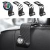Car Seat Hooks Headrest Storage Hanger Car Interior Hanging Hook For Mercedes Benz AMG A B C E S class GLA GLC CLA GLK GLE