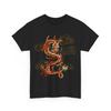 Dragon Shirt, Japanese Culture Dragon Lovers Women Men T-Shirt