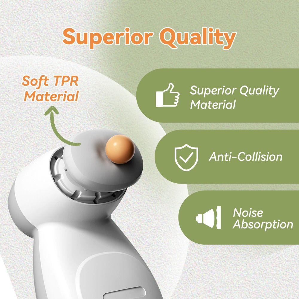 Automatic Child Safety Finger Pinch Guard Rotating Prevent Door Injuries Device  for Kids