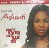 12-дюймовая пластинка ISY B & VD3 PRESENT ASHANTI - Don't Ever Let Me Go JIG506412 II Jiggy Record 2005 Германия Рэп & Хип-хоп/R&B Б/У