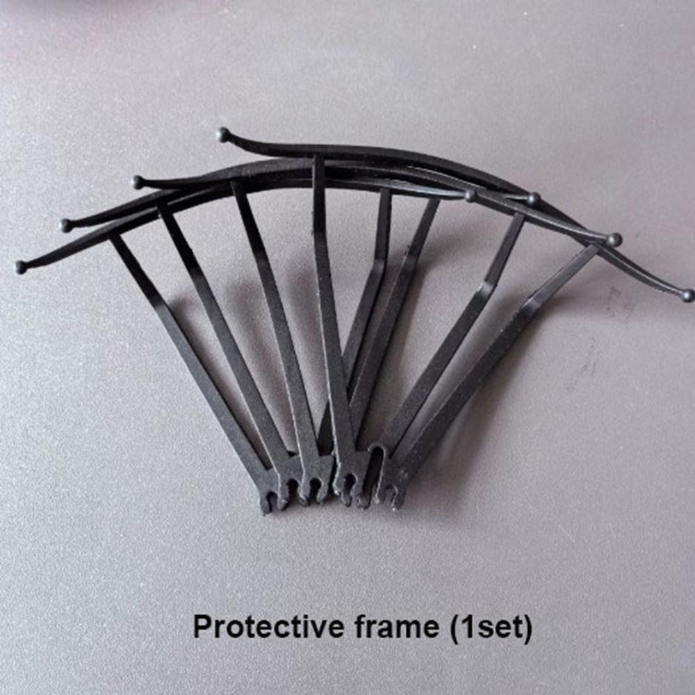 K7 S97 Arm Rubber Parts Motor Base  RC Drone Accessories/Folding Remote-controlled Drone