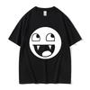 Epic Face Domo Kun Funny Meme T Shirts Men Women Summer O-Neck Fashion High Quality T-Shirt Casual Tshirt