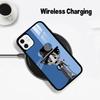 C-Charlie Chaplin Phone Case For IPhone17 16 15 14 13 12 11  Pro Max 16/15/14Plus Wireless Charger Cover Funda