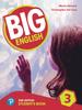 Книга Big English AmE 2nd Edition 3 Student Book