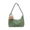Fashionable 2024 Summer Simple Large Capacity Casual Shoulder Bag For Women