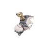 Resin Wardrobe Door Knob Handle Lovely Hanging Hooks Furniture Cat Shape Drawer Knobs  Kids Bedroom