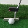 ABS Plastic Golf Putter Sight Pointer Precision Infrared Aim Line Corrector Training Tool