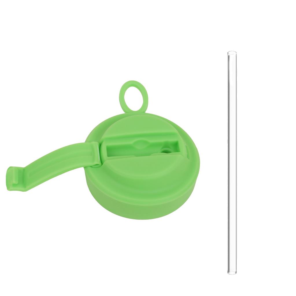 Крышка для банки с соломинкой Крышка для банки с соломинкой Силиконовая крышка для банки Крышка для банки с соком