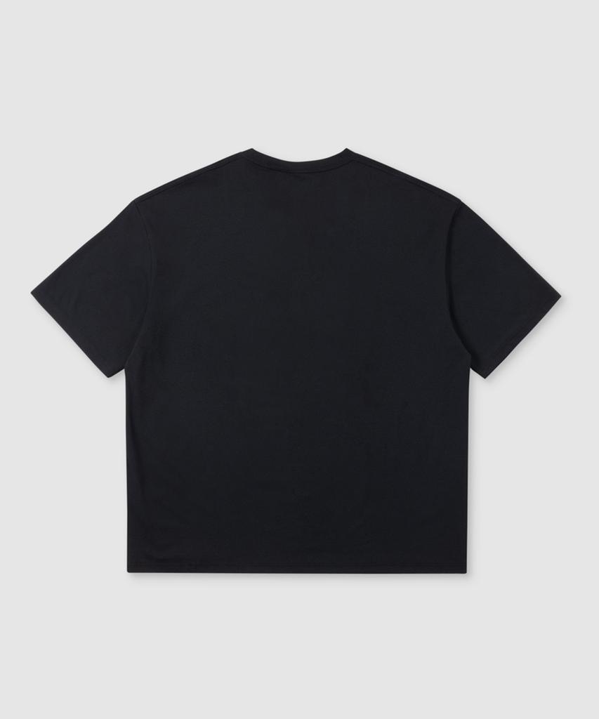 MUSINSA STANDARD SPORTS Quick-Dry Oversized Short Sleeve (4 Colors)