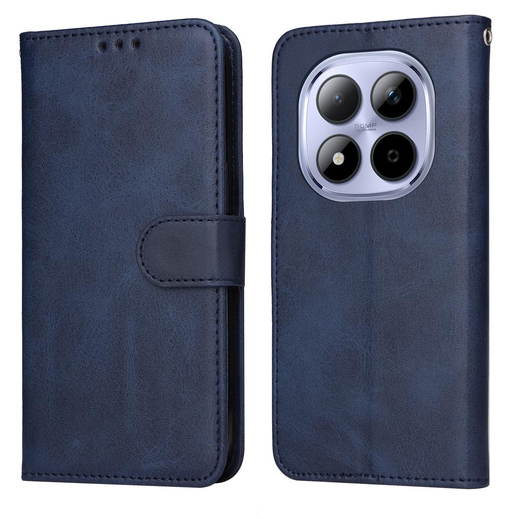 For Xiaomi Redmi Note 15 Pro 5G Case Wallet PU Leather Folio Flip Phone Cover