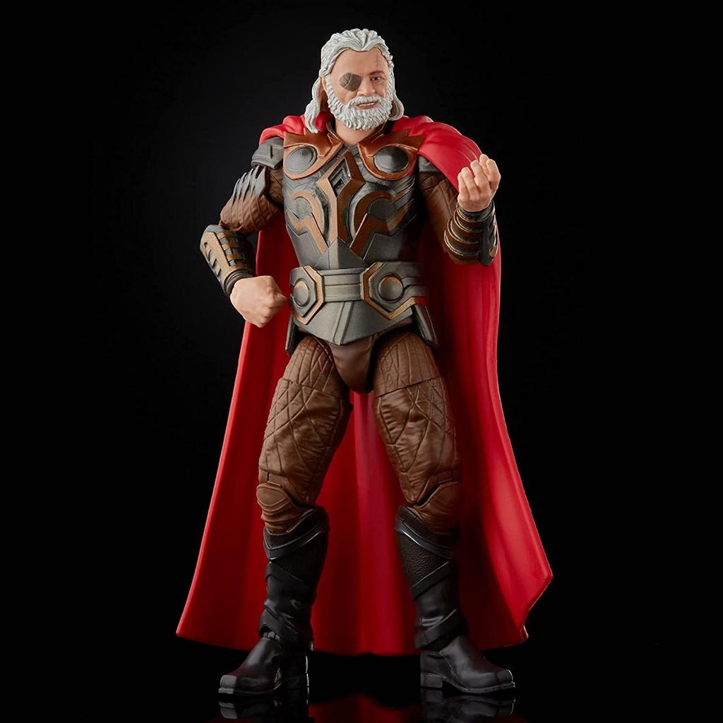 Marvel Studios Сага Бесконечности Marvel Legends 6-дюймовая Фигурка 'Тор' - Один / MARVEL STUDIOS САГА БЕСКОНЕЧНОСТИ 2021 MARVEL LEGENDS 6-дюймовая Фигурка