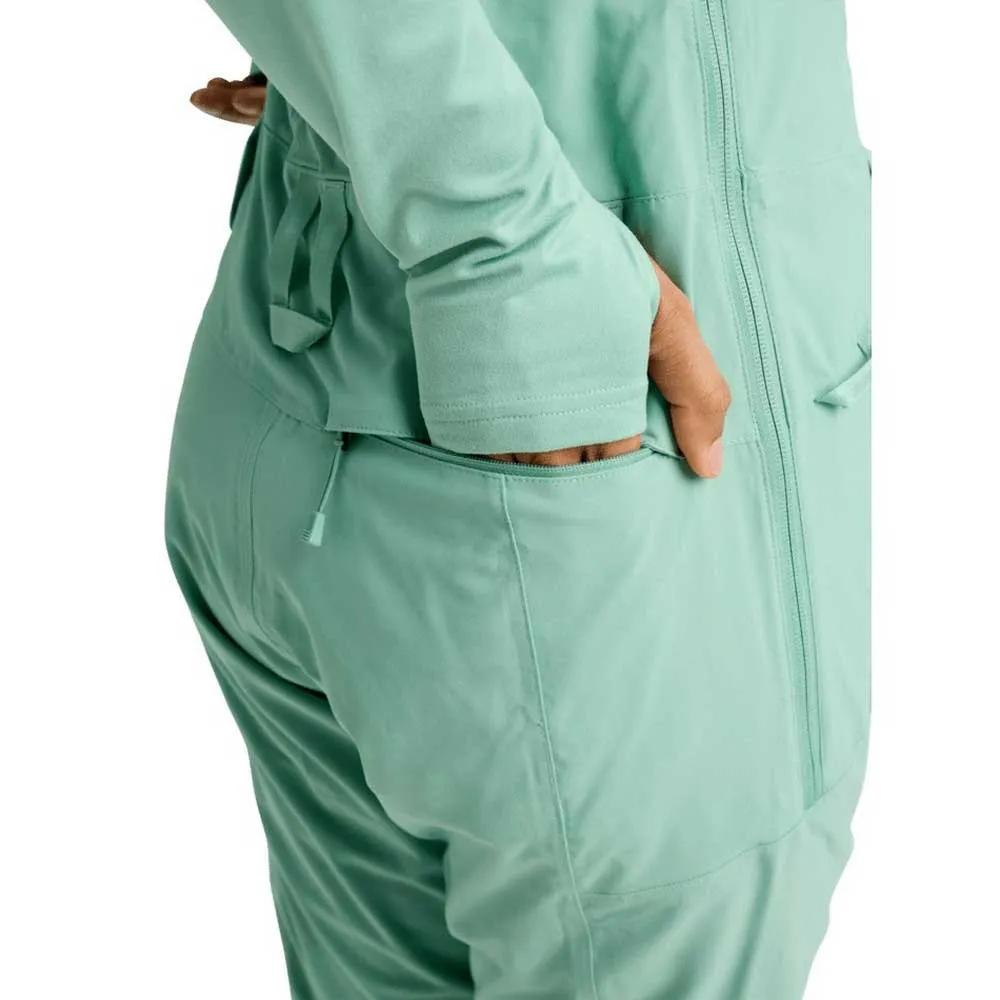 Burton Брюки Reserve 2L Stretch Slim Bib