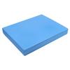 TPE Balance Training Foam Pad Flat Support Soft Cushion High Rebound Exercise Fitness Yoga Mat