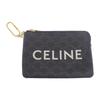 CELINE  10C662CA2.38NO Кошелек для монет Коричневый Полиуретан Женский