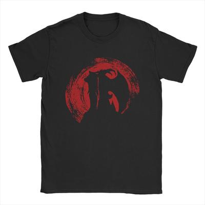 Плачущий ребенок Devilman Crybaby Мужские футболки Япония Аниме Дебируман Футболки Футболка с коротким рукавом 100% хлопок Принтованная одежда